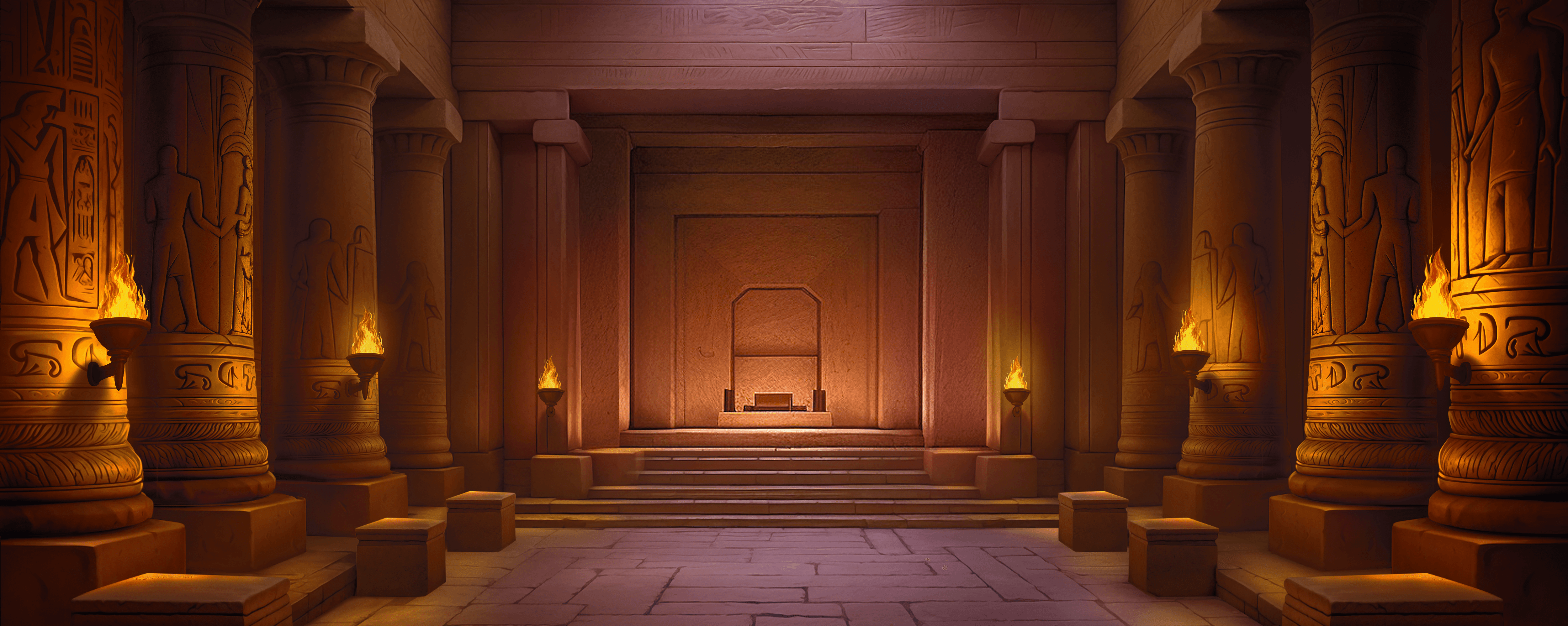 Tut’s Treasure Tower